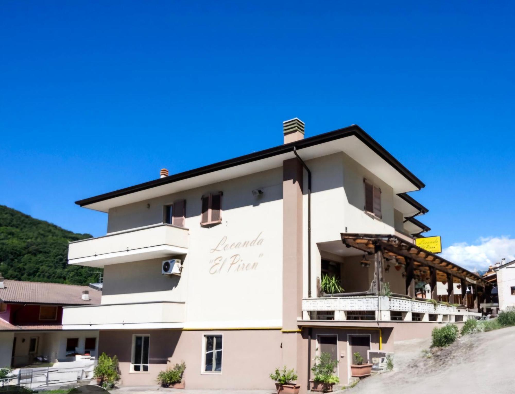 Locanda El Piron Chiampo Exteriér fotografie