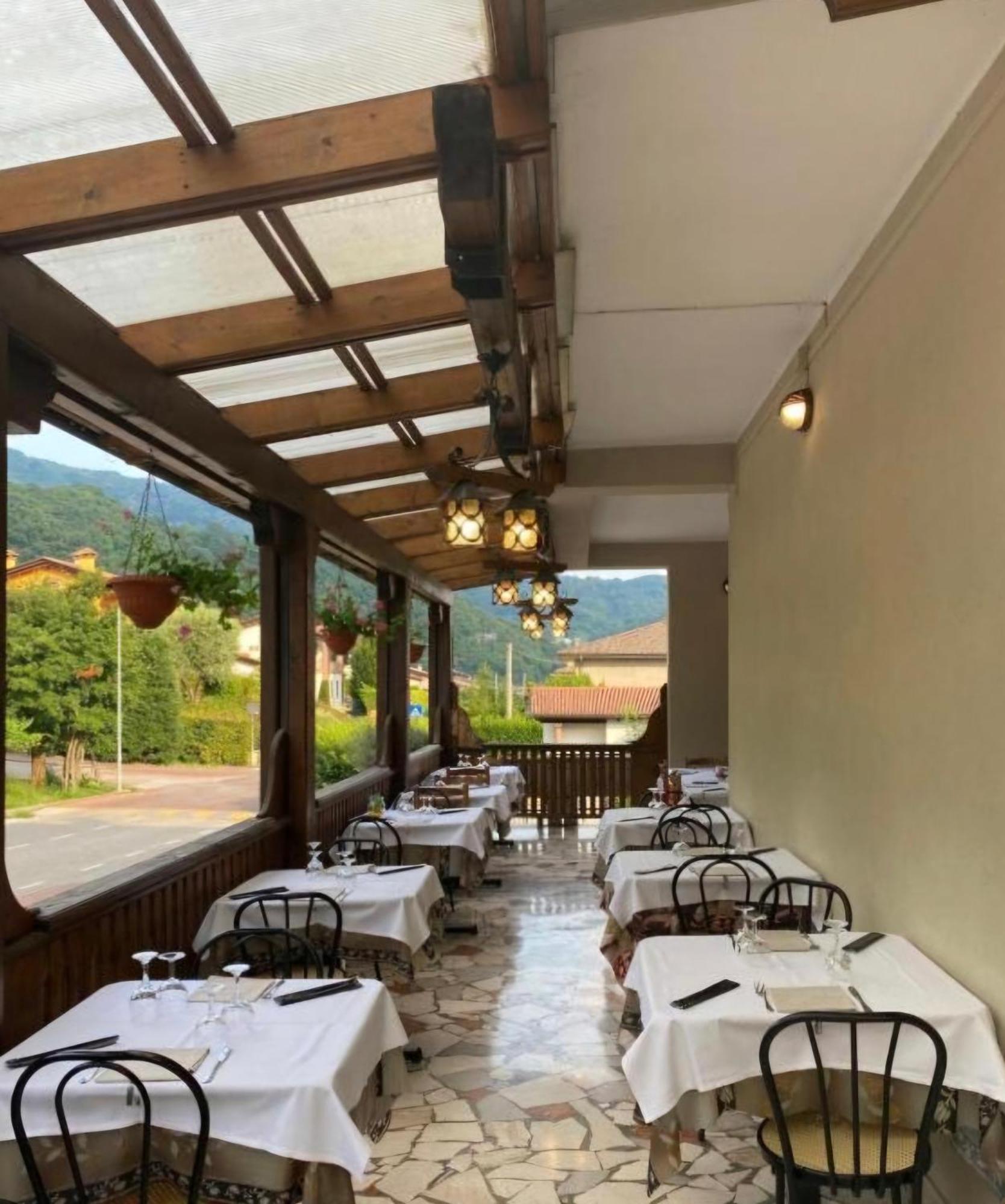 Locanda El Piron Chiampo Exteriér fotografie